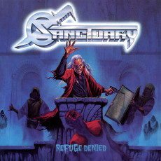 LP / Sanctuary / Refuge Denied / Blue / Vinyl