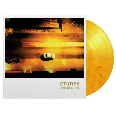 LP / CRANES / Future Songs / Yellow / Vinyl