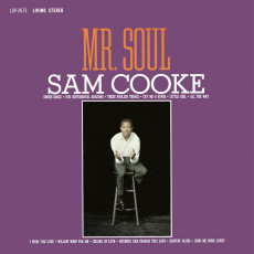 LP / Cooke Sam / Mr.Soul / Orange / Vinyl