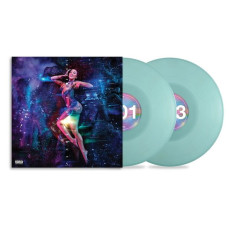 2LP / Doja Cat / Planet Her / Deluxe / Coloured / Vinyl / 2LP