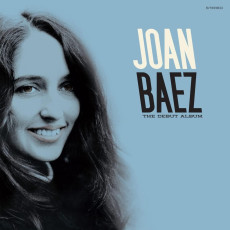LP / Baez Joan / Debut Album / Red / Vinyl