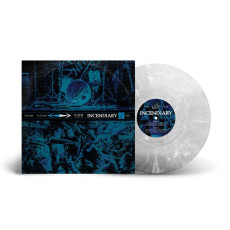 LP / Incendiary / Product Of New York / White Marbled / Vinyl