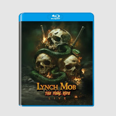 Blu-Ray / Lynch Mob / Final Ride / Blu-Ray