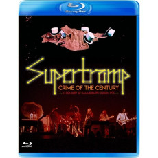 Blu-Ray / Supertramp / Crime of the Century / Live at Hamm... / Blu-ray