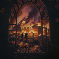 CD / Solace / Fading Failing Ruin / Digisleeve