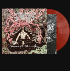 LP / Demigod / Slumber of Sullen Eyes / Red / Vinyl