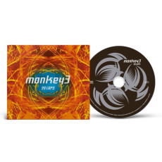 CD / Monkey3 / 39Laps / Digipack