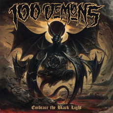 LP / 100 Demons / Embrace The Black Light / Coloured / Vinyl
