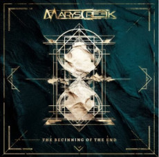 CD / Maryscreek / Beginning Of The End / Digipack