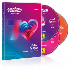 3DVD / Various / Eurovision Song Contest Vienna 2026 / 3DVD