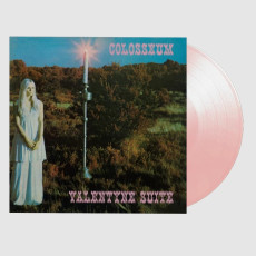 LP / Colosseum / Valentyne Suite / White,Pink / Vinyl