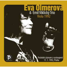 CD / Olmerov� Eva & Emil Viklick� / Viola 1992