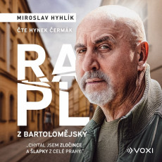 CD / Hyhl�k Miroslav / Rapl z Bartolom�jsk� / �erm�k Hynek / MP3