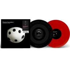 2LP / Thievery Corporation / Culture Of Fear / Black,Red / Vinyl / 2LP