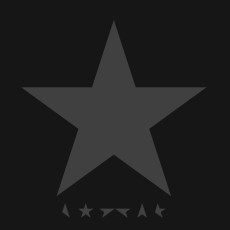 LP / Bowie David / Blackstar / Vinyl