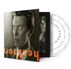 CD / Bowie David / Heathen