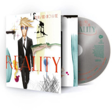 CD / Bowie David / Reality