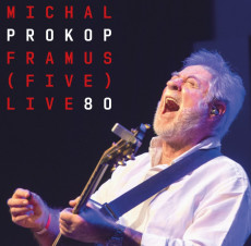 2LP / Prokop Michal & Framus Five / Live 80 / Vinyl / 2LP