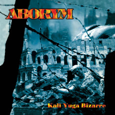 LP / Aborym / Kali Yuga Bizarre / Red / Vinyl