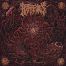 CD / Astriferous / Atavistic Unraveling