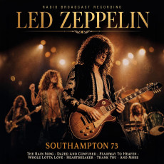 CD / Led Zeppelin / Southampton 73