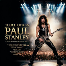 LP / Stanley Paul / Touch Of Kiss / White / Vinyl