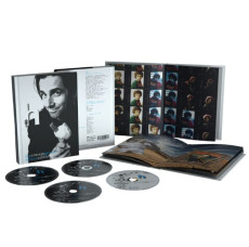 CD/BRD / HOGARTH Steve / Ice Cream Genius / Deluxe / Mediabook / 3CD+Blu-ray