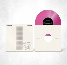 LP / Le Sserafim / Pureflow Pt.1 / HotPink Glitter Ver. / Vinyl