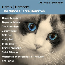 2CD / Various / Remix / Remodel / The Vince Clarke Remixes / 2CD