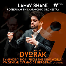 CD / Shani Lahav & Rotterdam Phil. Orch. / Dvo��k:Symphony No.9