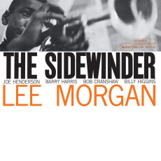 LP / Morgan Lee / Sidewinder / Reedice / Vinyl
