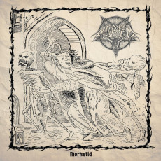 LP / Mortem / Morketid / Oxblood / Vinyl