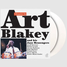 2LP / Art Blakey & Jazz Messengers / Chippin'In / White / Vinyl / 2LP