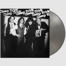 LP / Cheap Trick / Cheap Trick / Silver / Vinyl