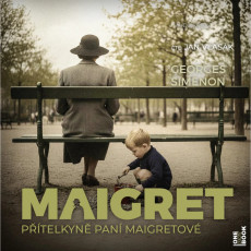 CD / Simenon Georges / P��telkyn� pan� Maigretov� / Vlas�k Jan / MP3