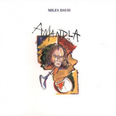 LP / Davis Miles / Amandla / Vinyl