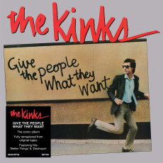 CD / Kinks / Give the People What They Want
