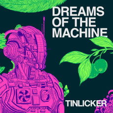 2LP / Tinlicker / Dreams Of Machine / Vinyl / 2LP