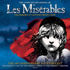 2CD / Muzik�l / Les Mis�rables / 40th Anniversary All-Star Cast / 2CD