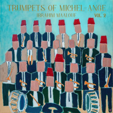 LP / Malouf Ibrahim / Trumpets of Michael-Ange Vol. 2 / Vinyl