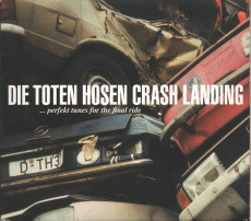 CD / Toten Hosen / Crash Landing / Digipack