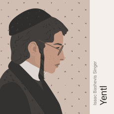 CD / Singer Isaac Bashevis / Yentl a jin� pov�dky / Hude�kov� M. / MP3