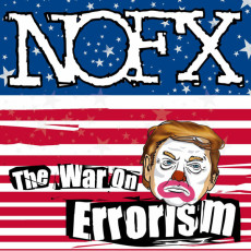 LP / NOFX / War On Errorism / Reedice 2026 / Vinyl