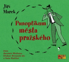 CD / Marek Ji�� / Panoptikum m�sta pra�sk�ho / MP3