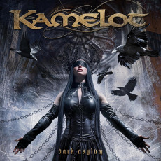CD / Kamelot / Dark Asylum / Digipack