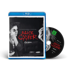 Blu-Ray / Cooper Alice / Paranolmal Evening:Live At Olympia / Blu-Ray