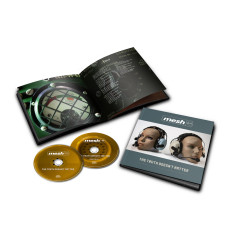 2CD / Mesh / Truth Dosen't Matter / Artbook / 2CD.