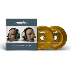 2CD / Mesh / Truth Dosen't Matter / Artbook / 2CD