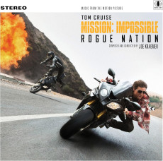 2LP / OST / Mission:Impossible / Rogue Nation / Joe Kreamer / Vinyl / 2LP
