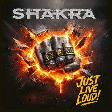 LP / Shakra / Just Live Loud! / Vinyl / 2LP